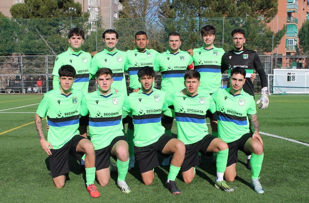 FÚTBOL MASCULINO, PRIMERA AFICIONADOS