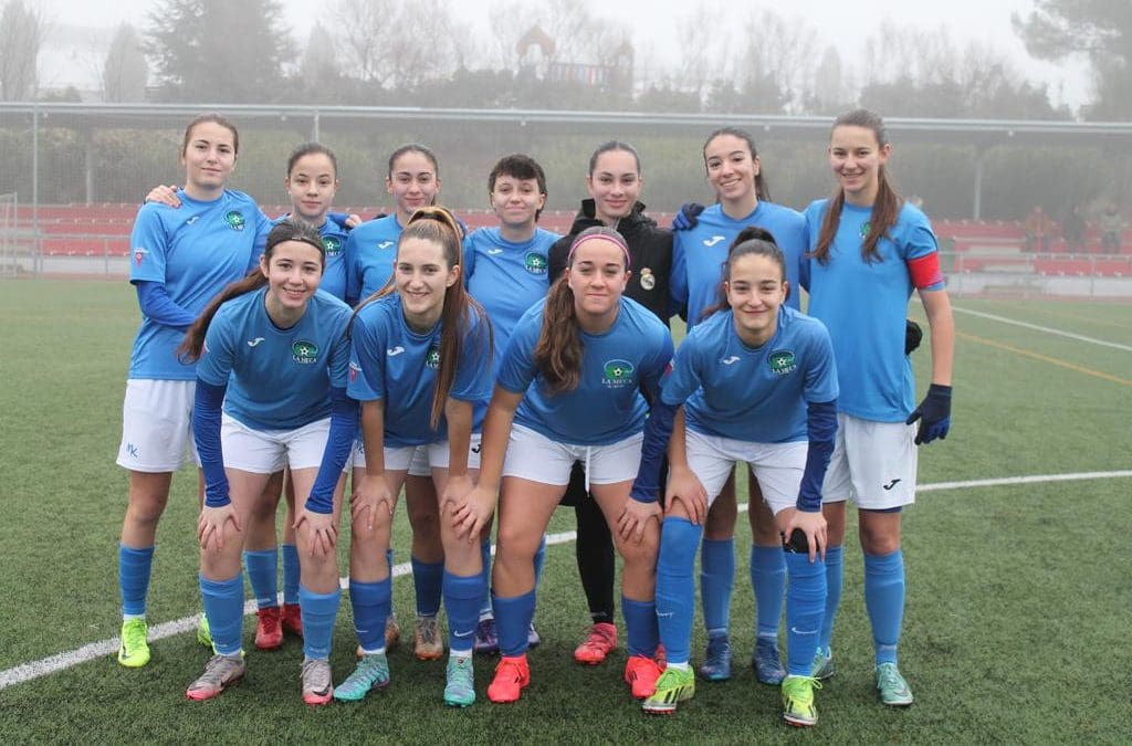 FÚTBOL; PRIMERA JUVENIL FEMENINA