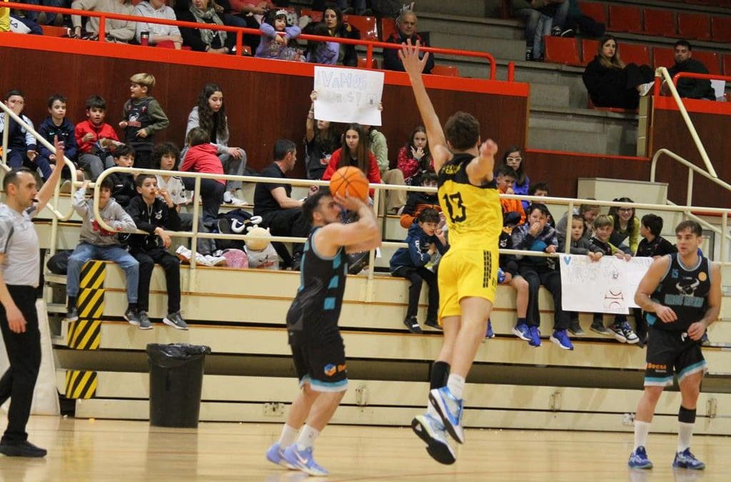 BALONCESTO TERCERA FEB