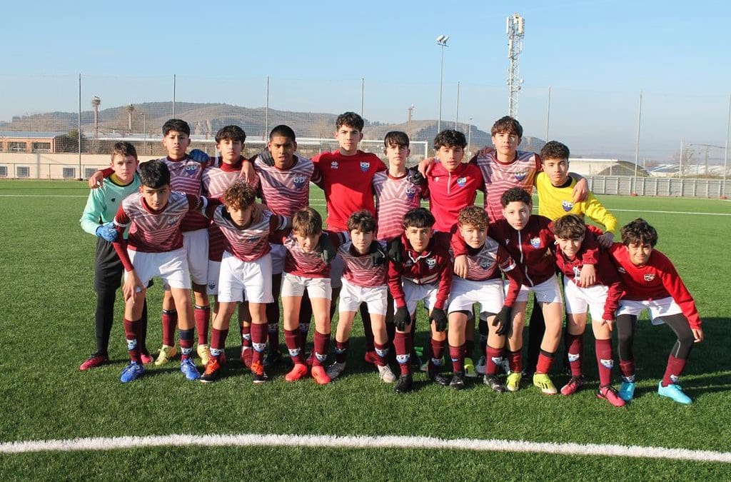 FÚTBOL MASCULINO, AUTONÓMICA INFANTIL