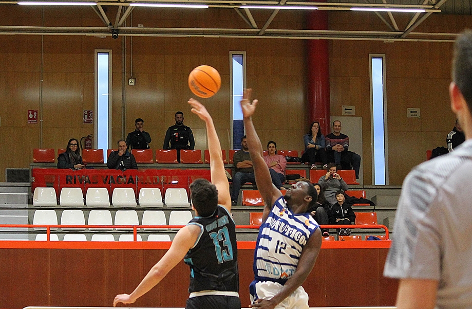 BALONCESTO TERCERA FEB