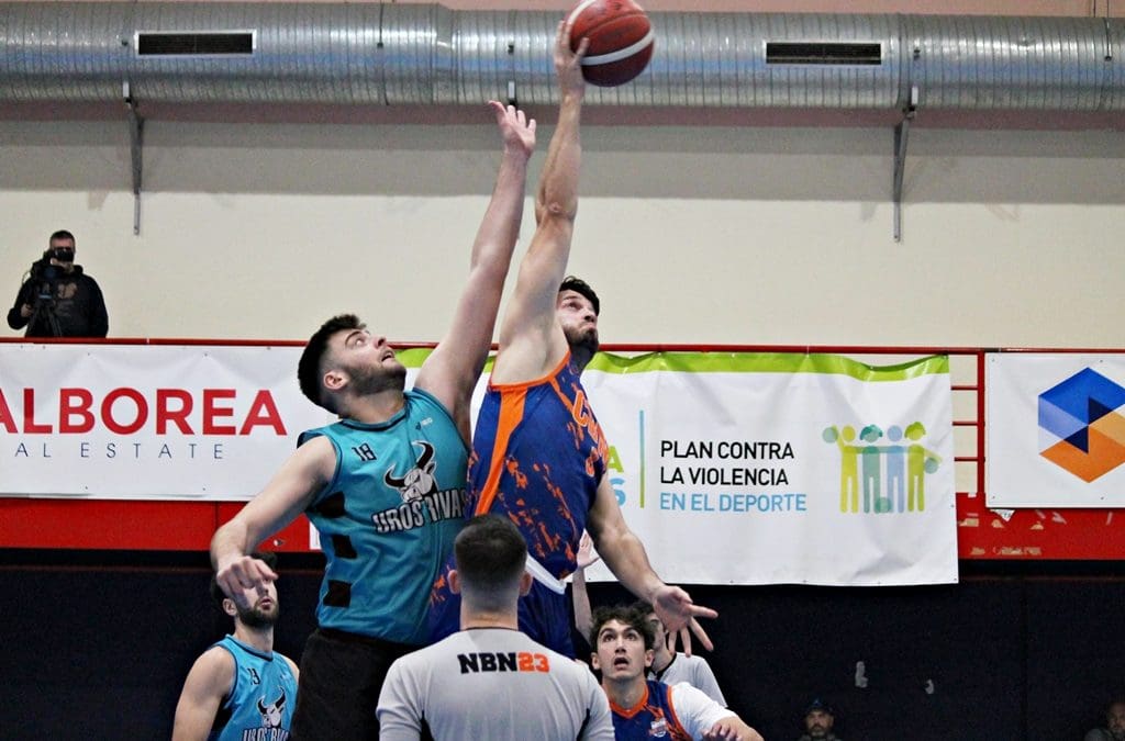 BALONCESTO, LIGA VIPS MASCULINA