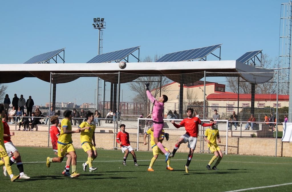 FÚTBOL MASCULINO; PREFERENTE AFICIONADOS