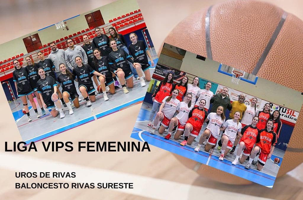 BALONCESTO, LIGA VIPS FEMENINA