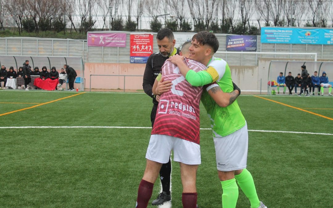 FÚTBOL MASCULINO SEGUNDA AFICIONADOS