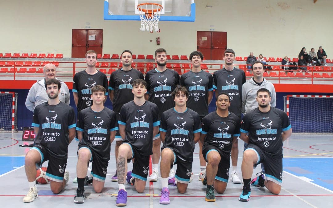 BALONCESTO. PRIMERA NACIONAL – LIGA VIPS MASCULINA