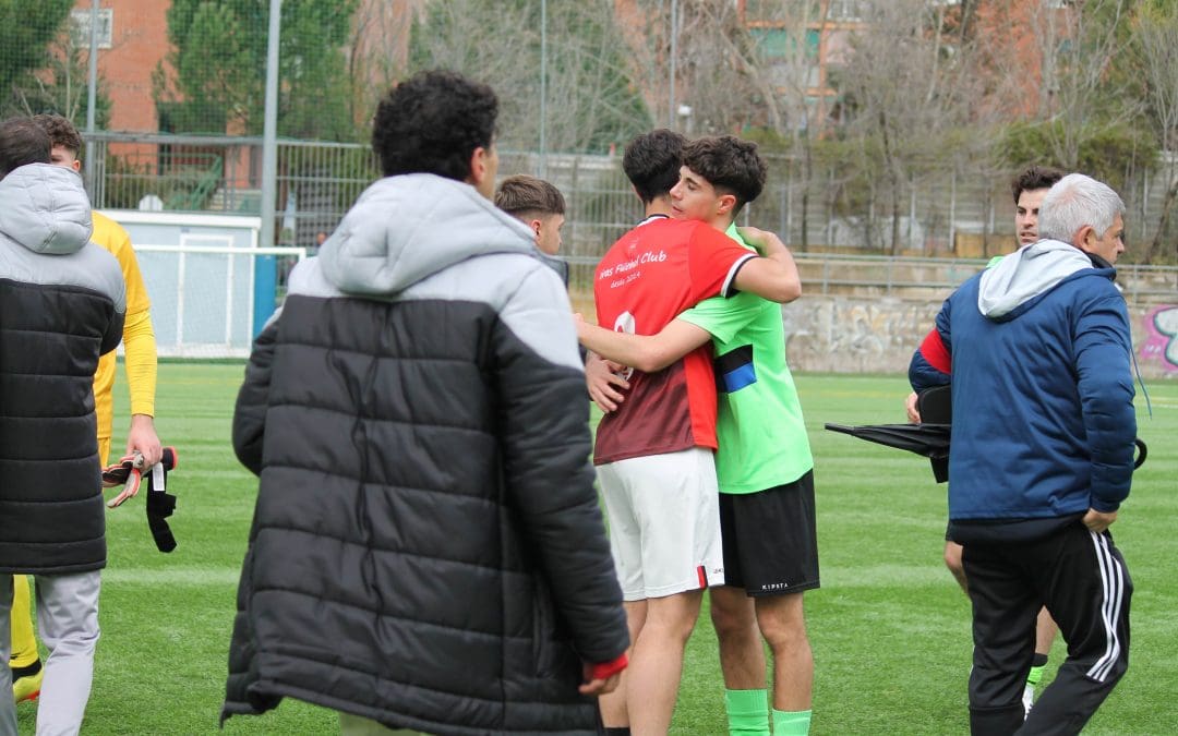 FÚTBOL MASCULINO. PRIMERA AFICIONADOS