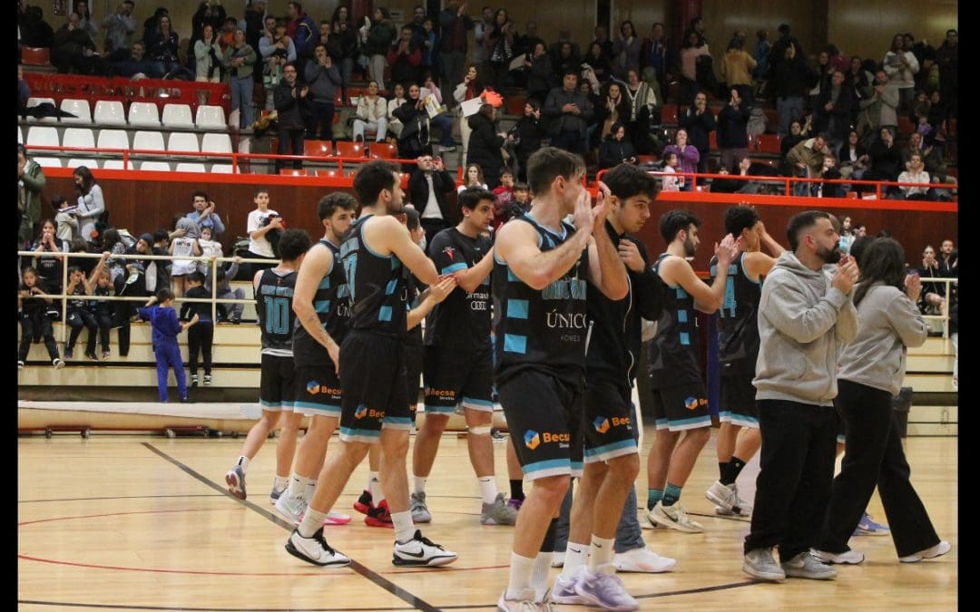 BALONCESTO MASCULINO, TERCERA FEB