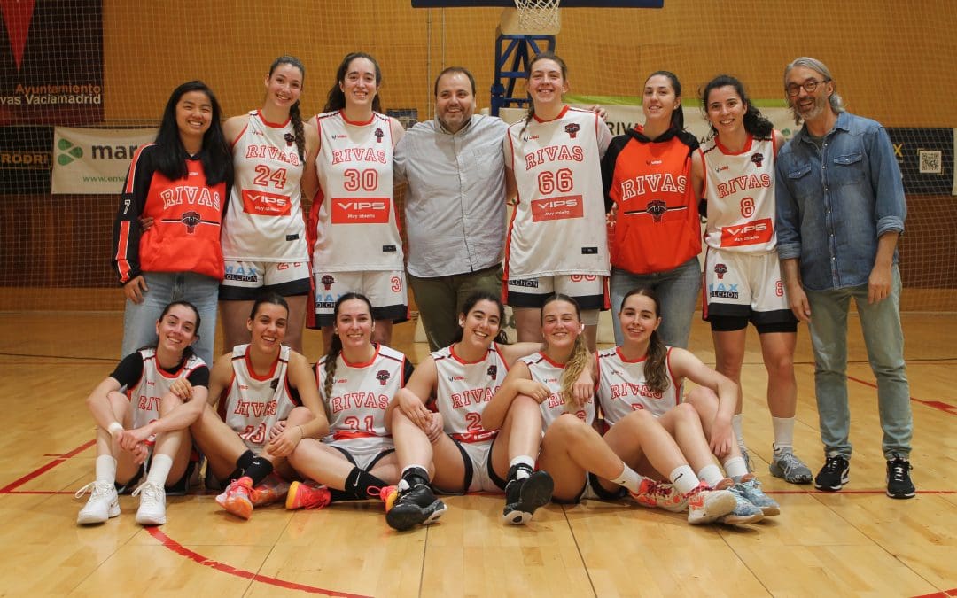 BALONCESTO, LIGA VIPS FEMENINA – FASE DE DESCENSO