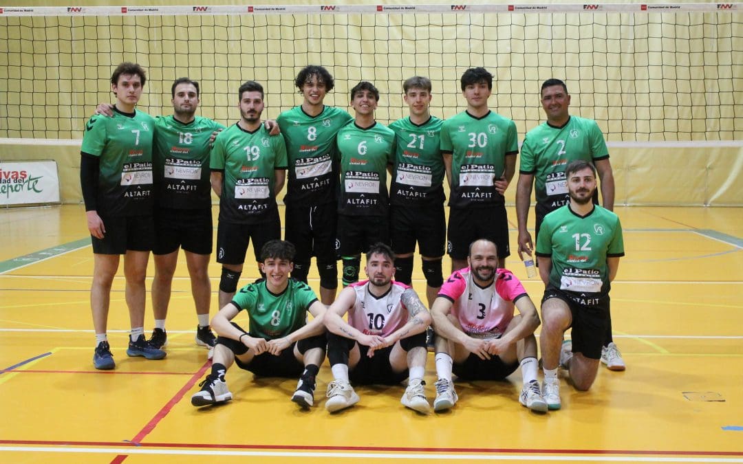 VOLEIBOL, PRIMERA NACIONAL MASCULINA