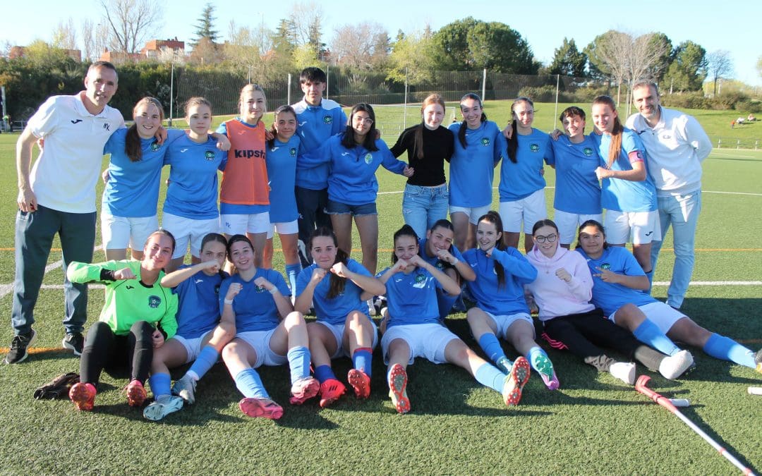 FÚTBOL, PRIMERA JUVENIL FEMENINO