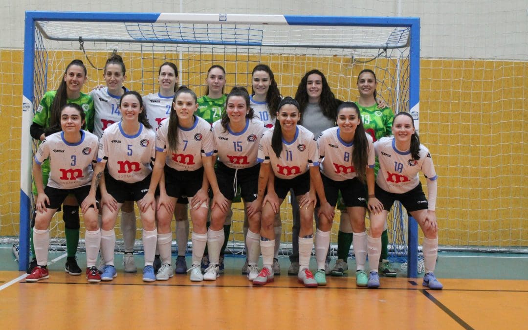 FÚTBOL SALA, SEGUNDA DIVISIÓN FEMENINA