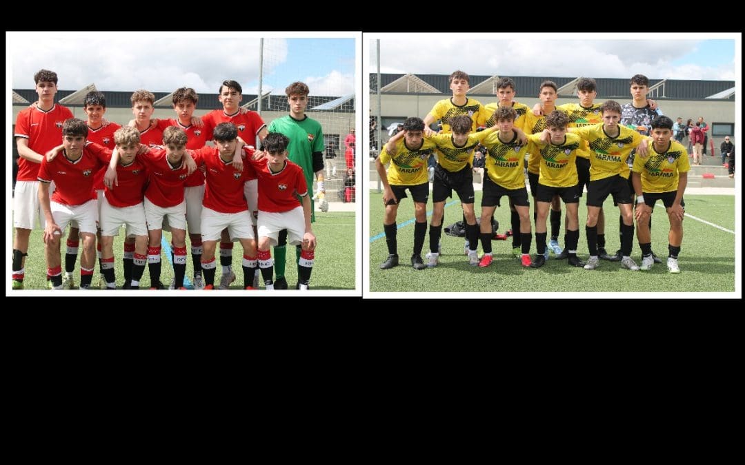 FÚTBOL MASCULINO, SEGUNDA CADETE