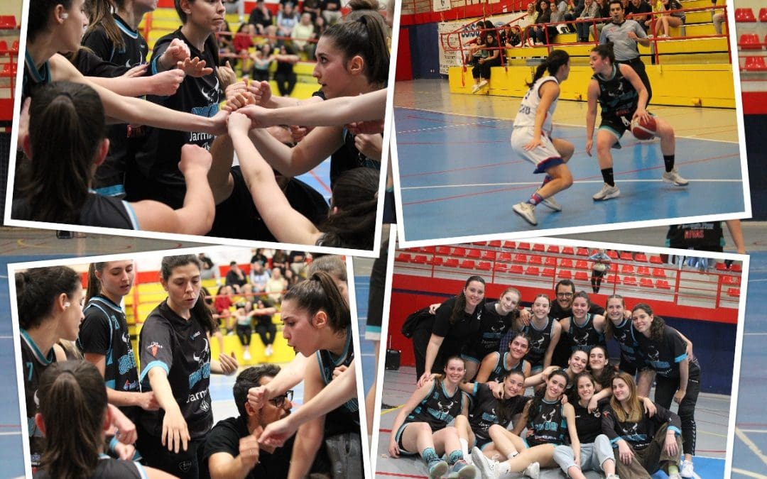 BALONCESTO.     LIGA VIPS FEMENINA – DESCENSO