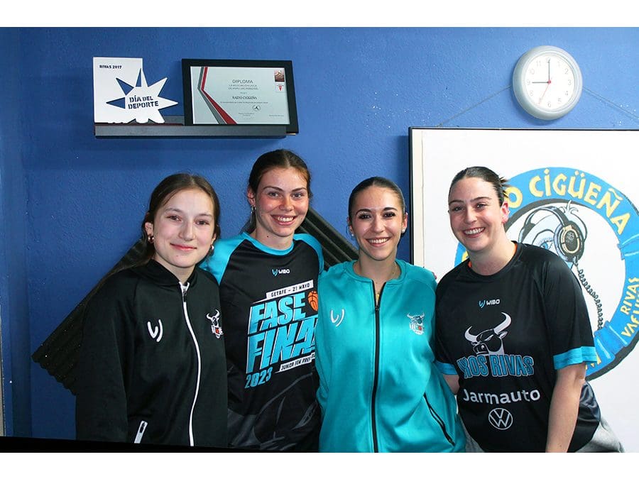 ENTREVISTA A JUGADORAS DE UROS DE RIVAS PRIMERA NACIONAL FEMENINA