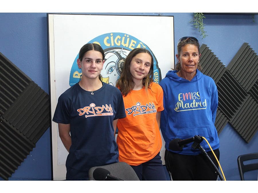 ENTREVISTA A INTEGRANTES DE LA SELECCIÓN MADRILEÑA SUB 15 CAMPEONA DE ESPAÑA