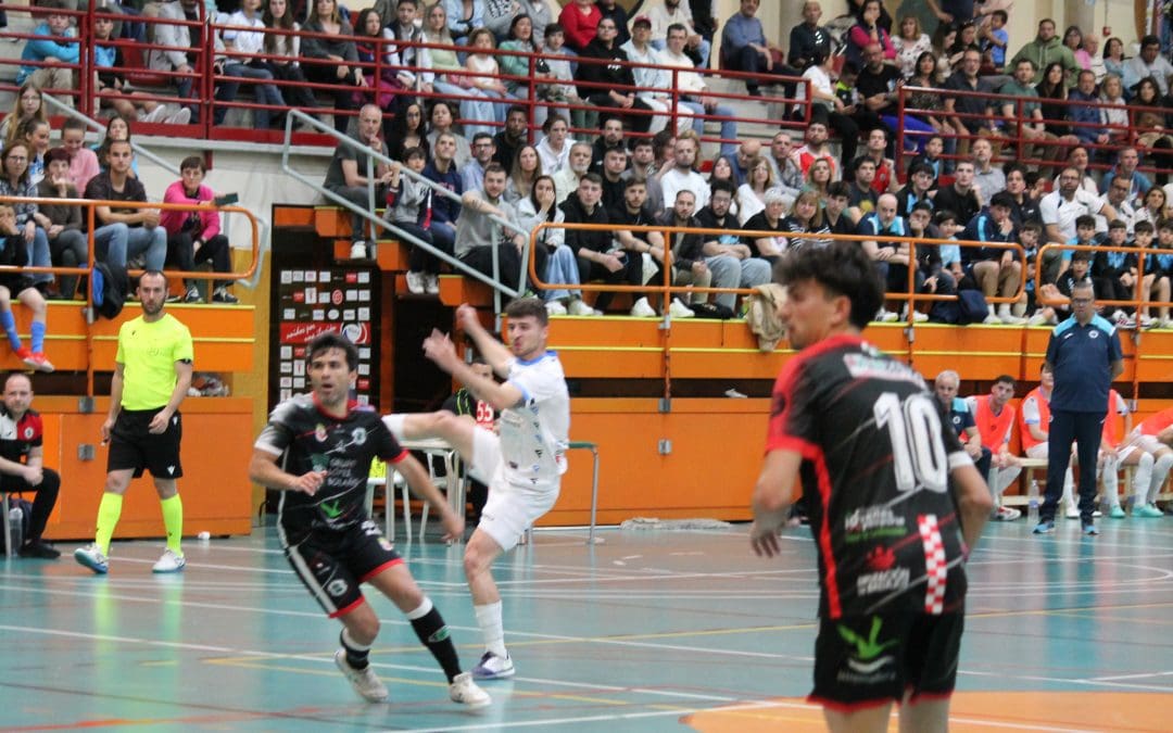 FÚTBOL SALA, SEGUNDA DIVISIÓN B – PLAY OFF DE ASCENSO