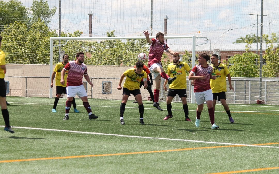 FÚTBOL MASCULINO SEGUNDA AFICIONADOS