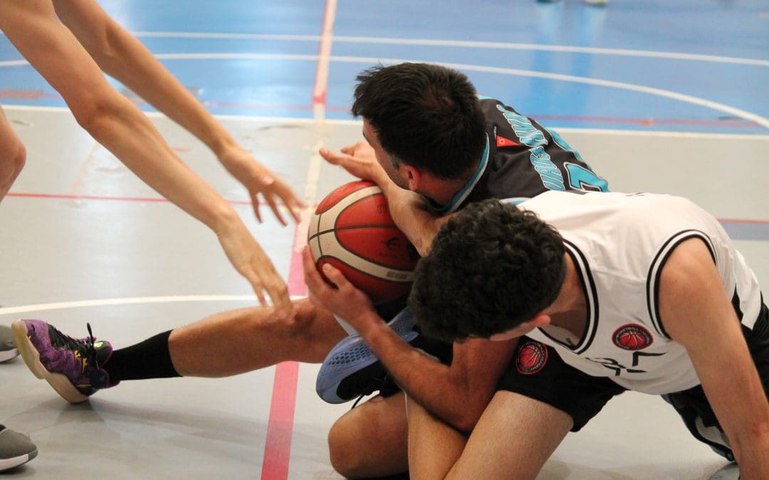 BALONCESTO, LIGA VIPS MASCULINA – 1 / 4 DE FINAL