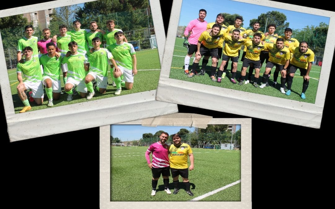 FÚTBOL MASCULINO, SEGUNDA AFICIONADOS