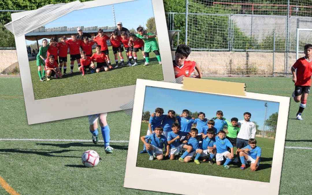 FÚTBOL 7: SEGUNDA ALEVÍN