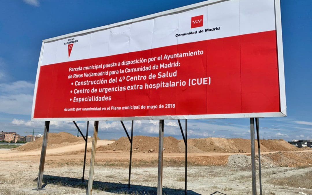 NO HAY EXCUSA: LA COMPETENCIA EN MATERIA DE SANIDAD ES DE LA COMUNIDAD AUTÓNOMA DE MADRID