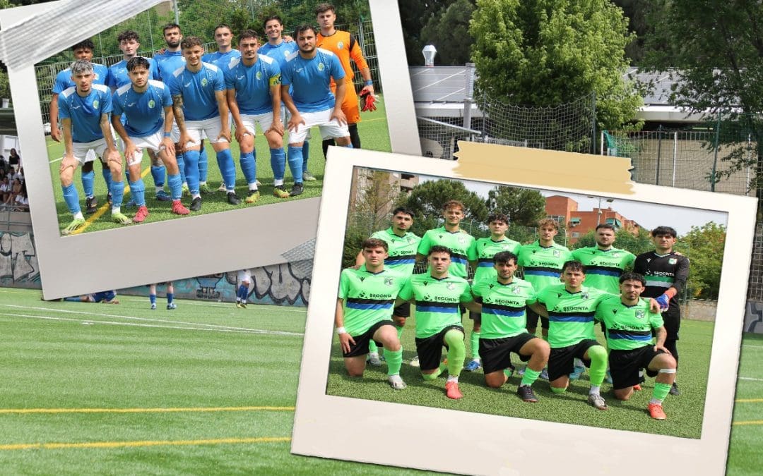 FÚTBOL: PRIMERA AFICIONADOS