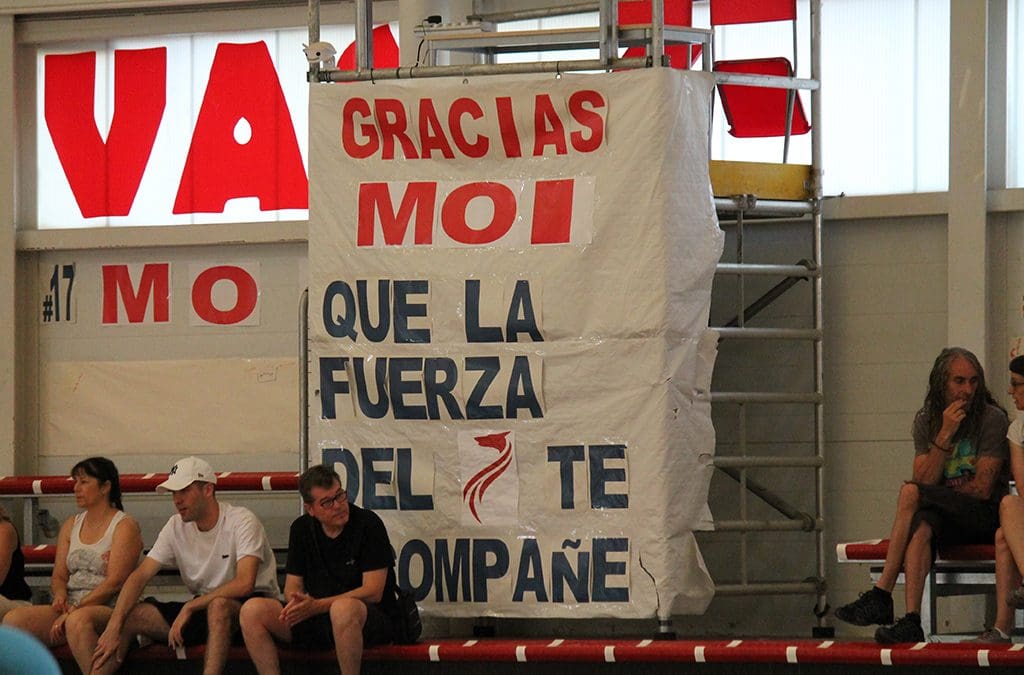 HOCKEY SOBRE PATINES: COPA JUNIOR – FINAL