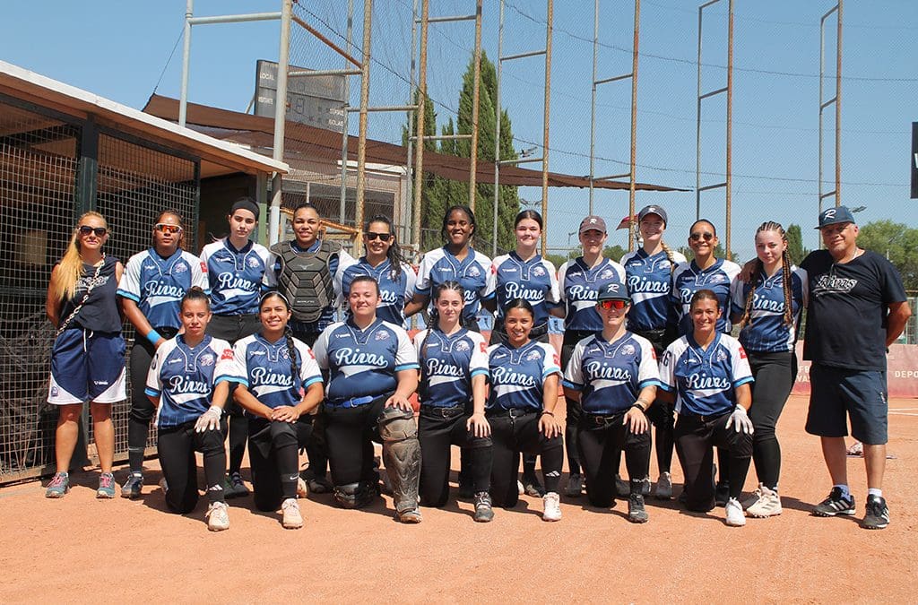 SOFBOL: LIGA NACIONAL DE SOFBOL DIVISIÓN DE HONOR