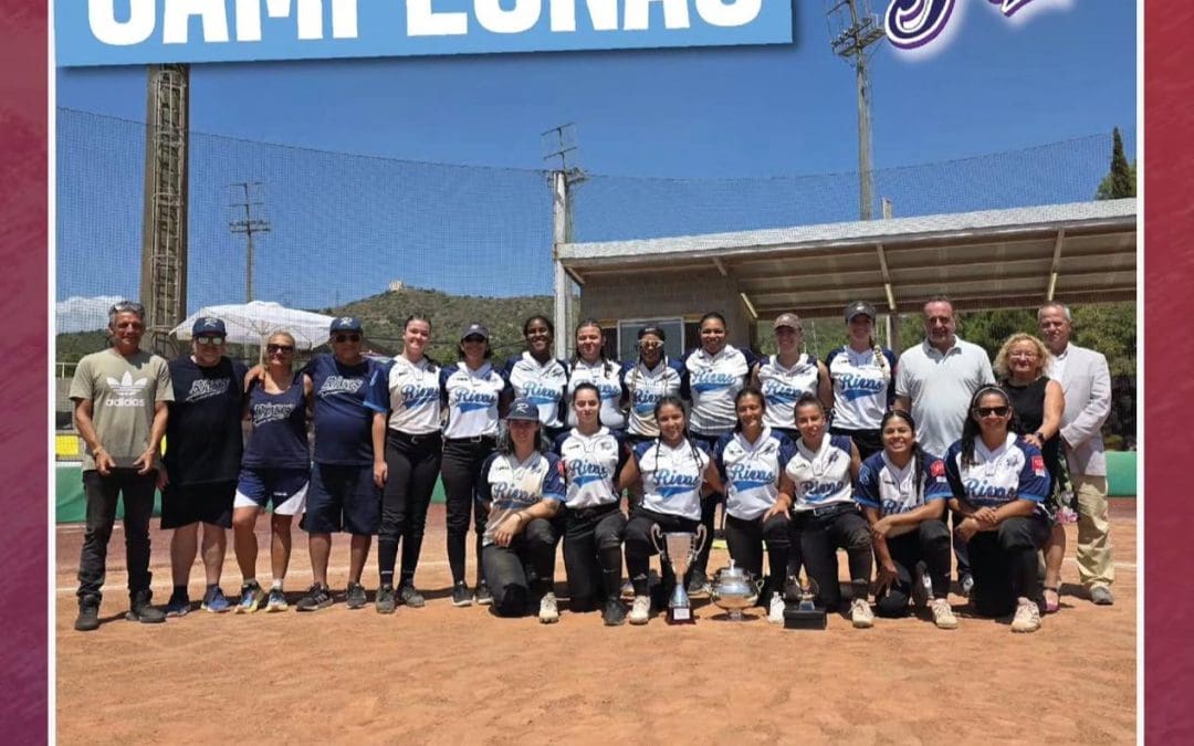 SOFBOL COPA DE LA REINA