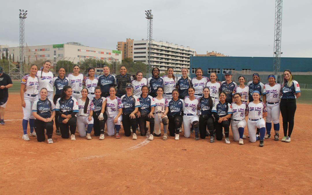 SOFBOL, FINAL DE LIGA – TERCER PARTIDO