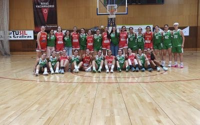 I TROFEO DE BALONCESTO CIUDAD DE RIVAS