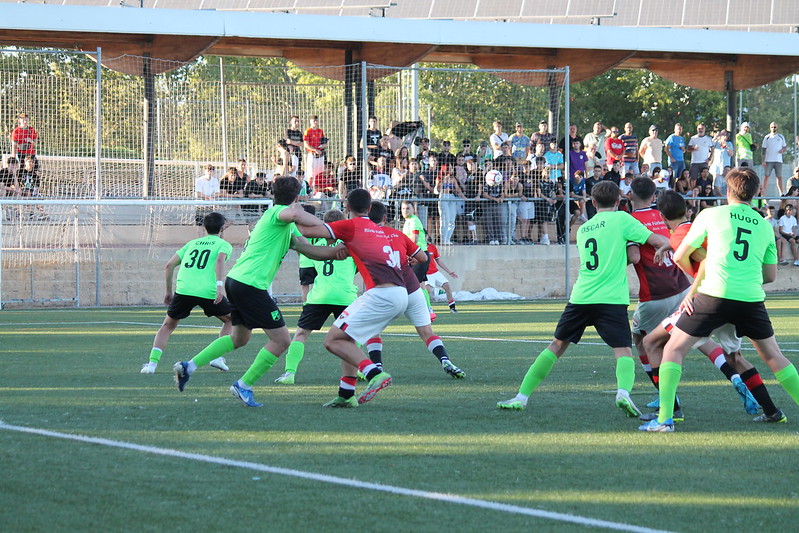 FÚTBOL, PRIMERA AFICIONADOS
