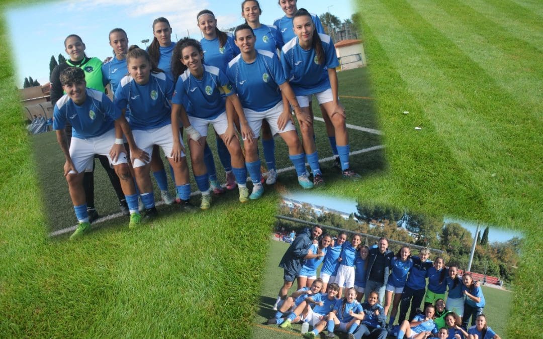 FÚTBOL FEMENINO, PRIMERA AUTONÓMICA