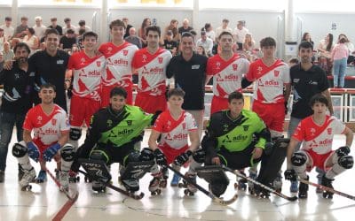 HOCKEY PATINES, OK LIGA MASCULINA