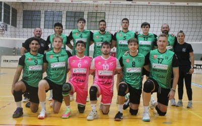 VOLEIBOL, SUPERLIGA 2 GRUPO C