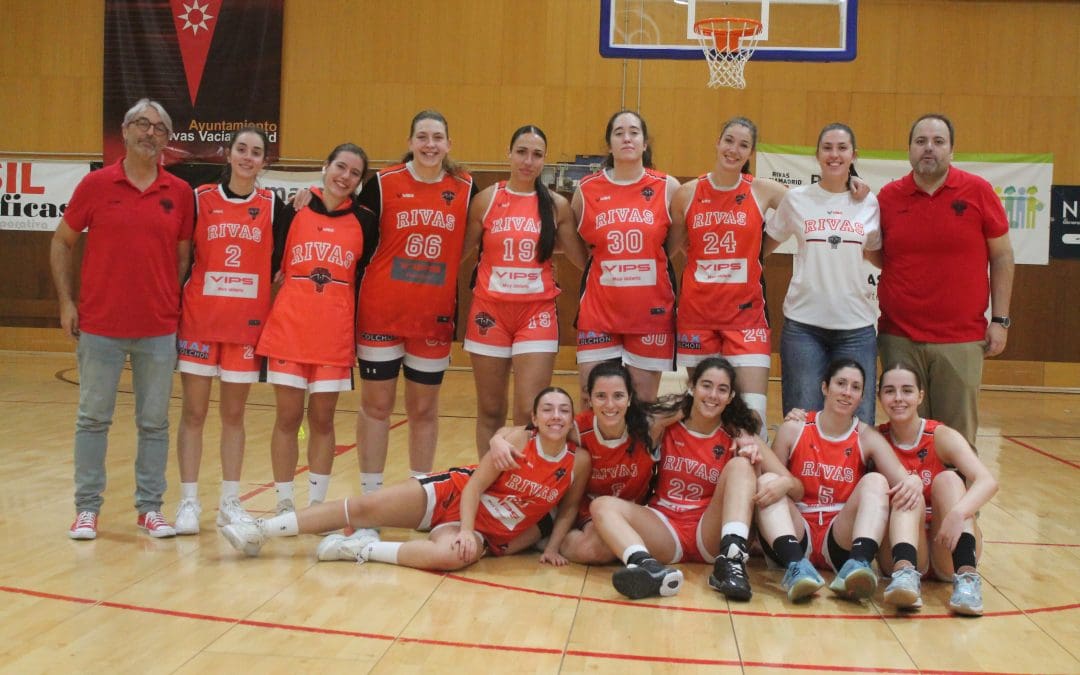 BALONCESTO, LIGA VIPS FEMENINA
