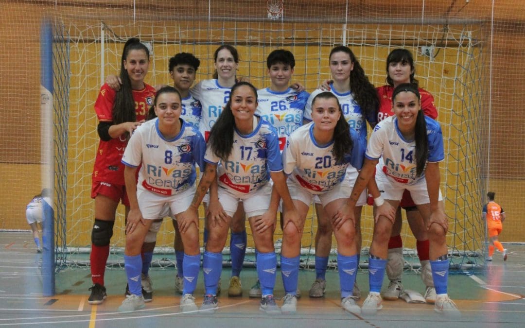 FÚTBOL SALA, SEGUNDA DIVISIÓN FEMENINA