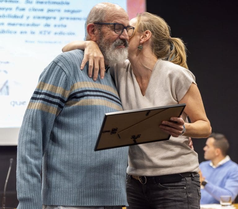 IMAGENES DE LA GALA DE ENTREGA DEL PREMIO A LA DEPORTIVIDAD RADIO CIGÜEÑA EN SU XIV EDICIÓN. #2