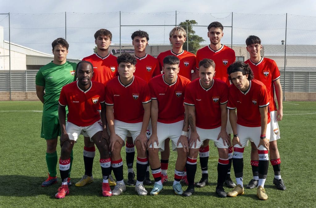 FÚTBOL MASCULINO, PREFERENTE AFICIONADOS