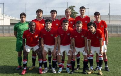 FÚTBOL MASCULINO, PREFERENTE AFICIONADOS