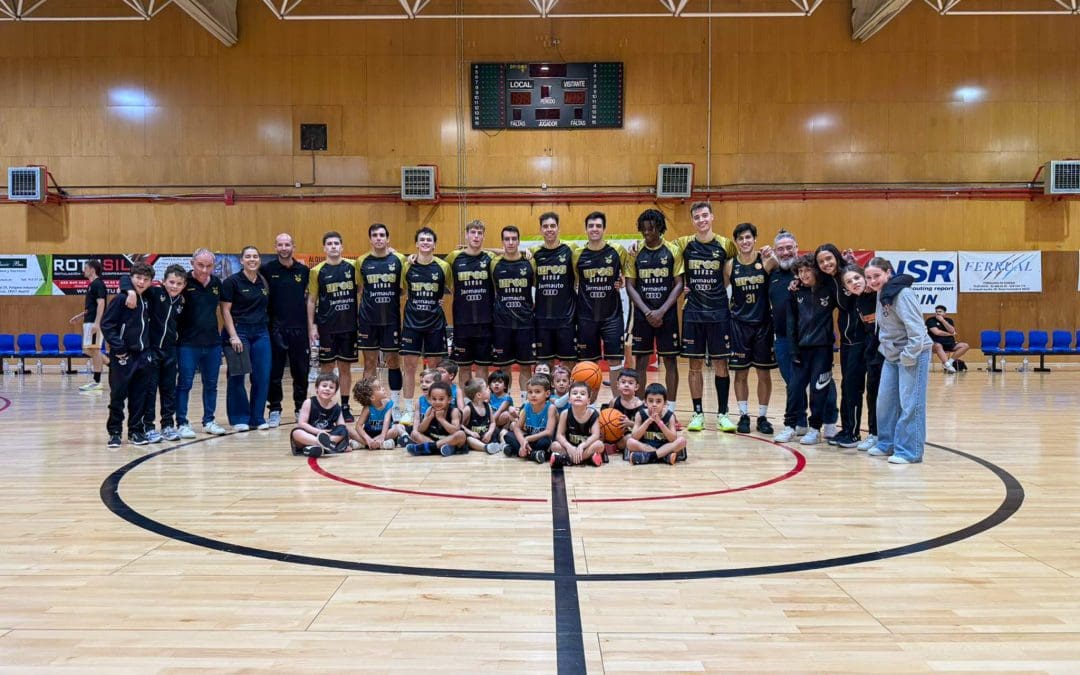 BALONCESTO, TERCERA FEB