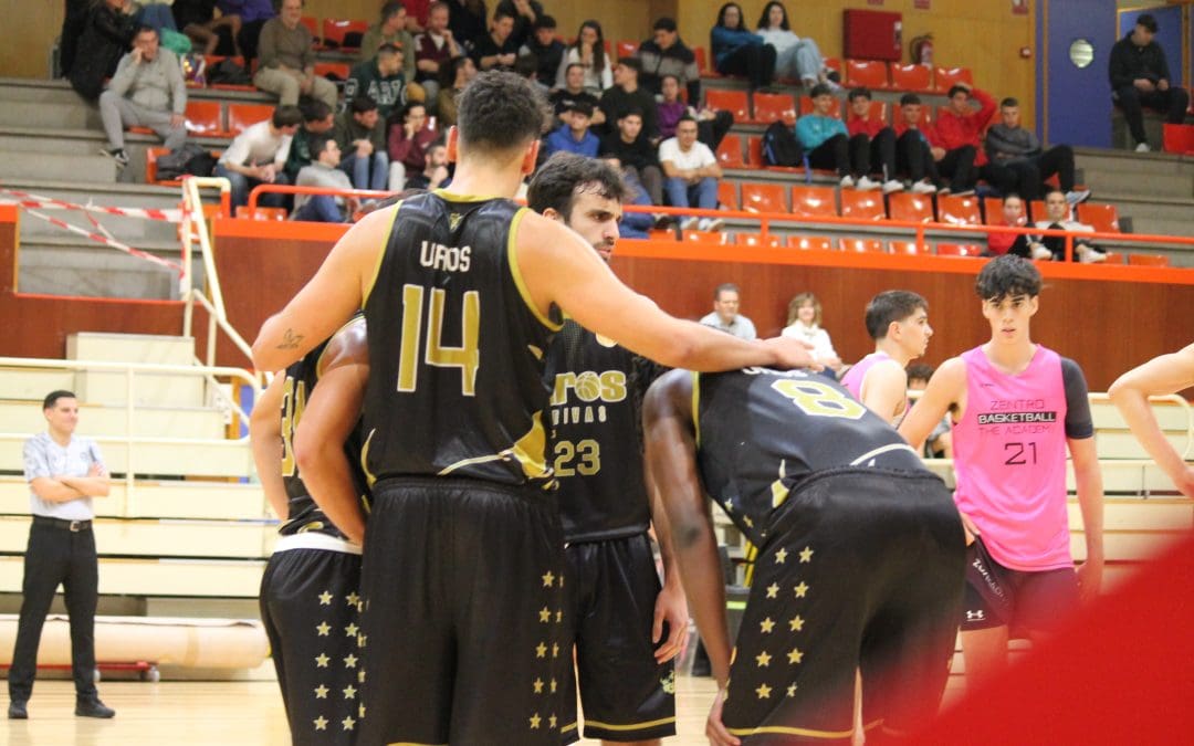 BALONCESTO MASCULINO, TERCERA FEB