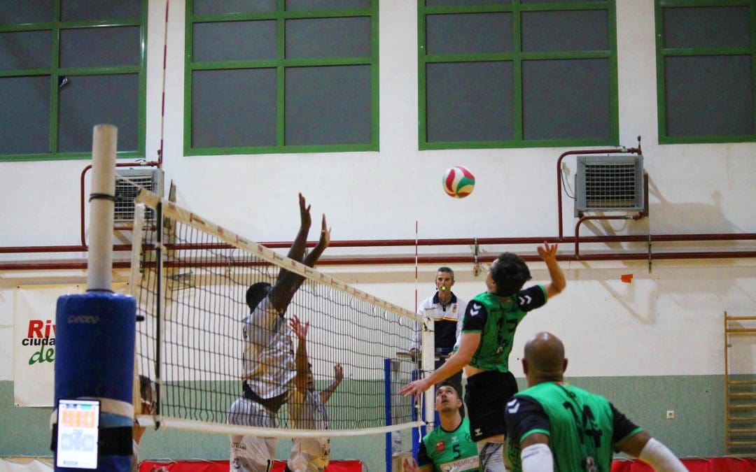 VOLEIBOL, SUPERLIGA MASCULINA 2