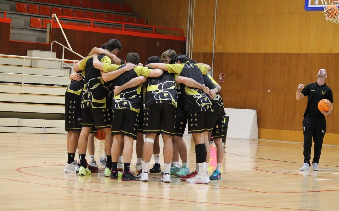 BALONCESTO MASCULINO, TERCERA FEB