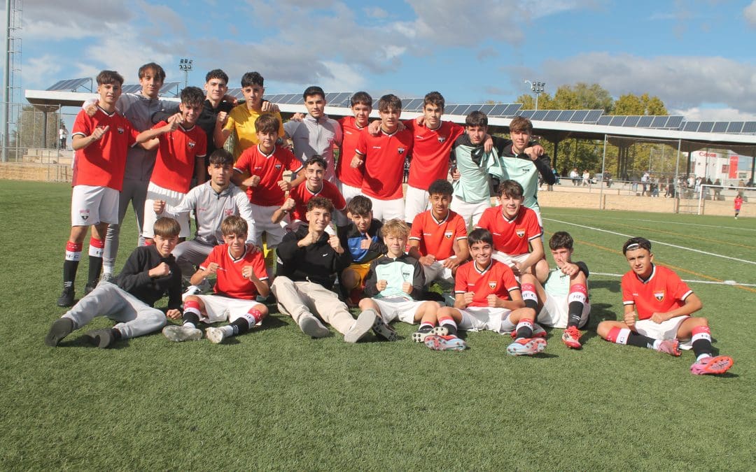 FÚTBOL PREFERENTE CADETE – GRUPO 5