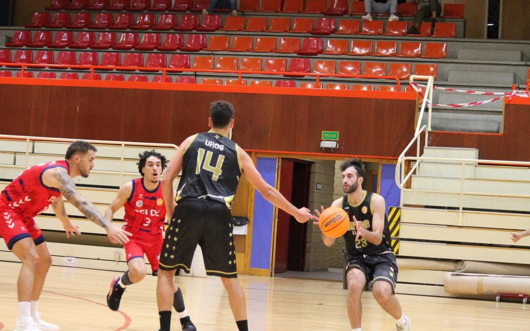 BALONCESTO, TERCERA FEB