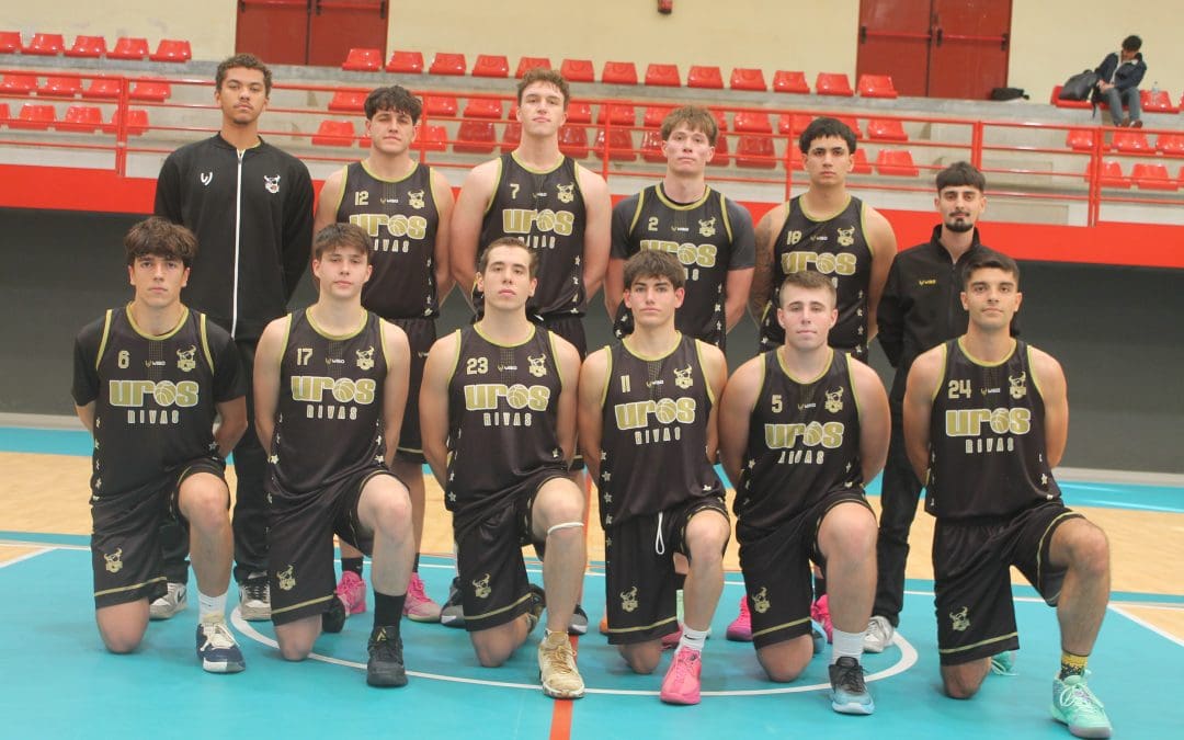BALONCESTO, SUB 22 ORO