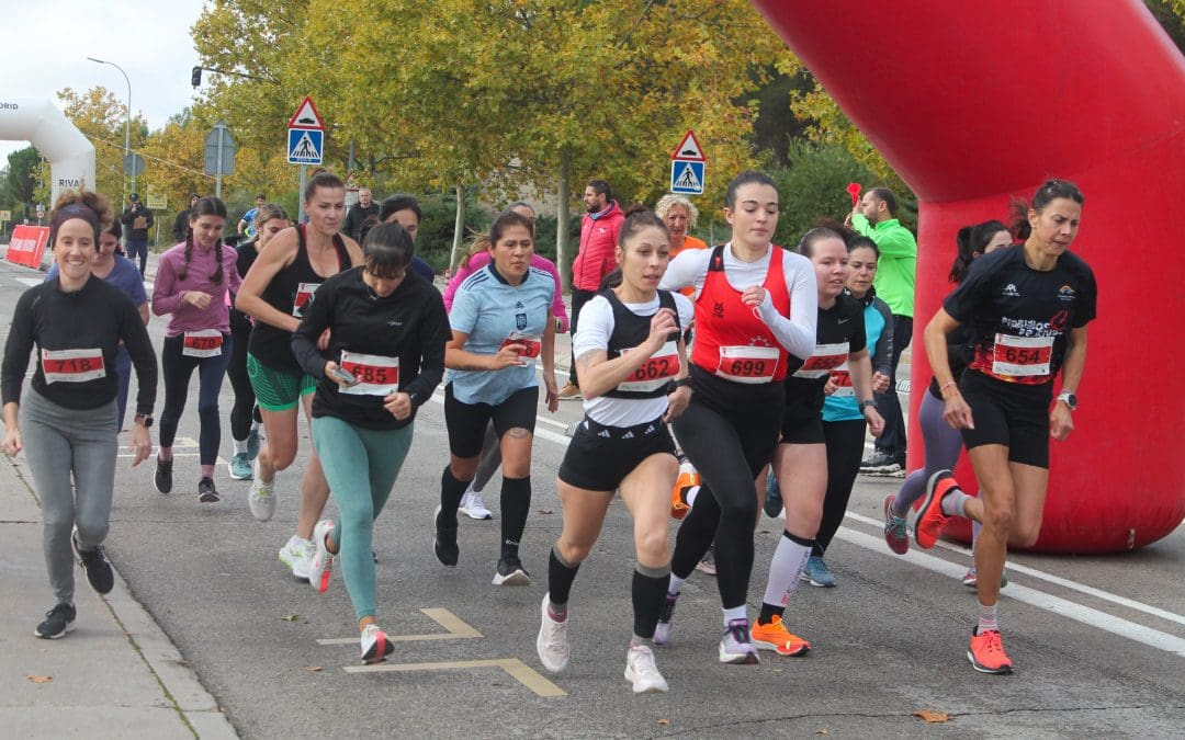 XXXIV MILLA DE RIVAS