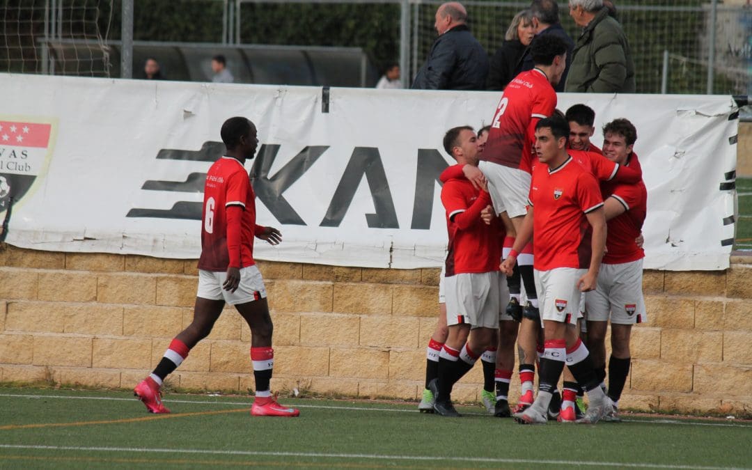 FÚTBOL MASCULINO, PRIMERA PREFERENTE